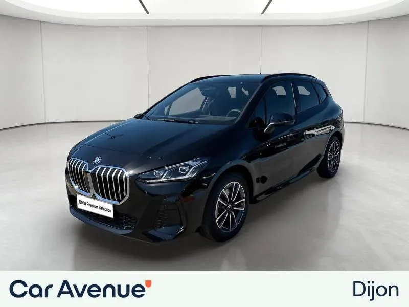 BMW SERIE 2 ACTIVE TOURER U06 saphirschwarz metallise neuf