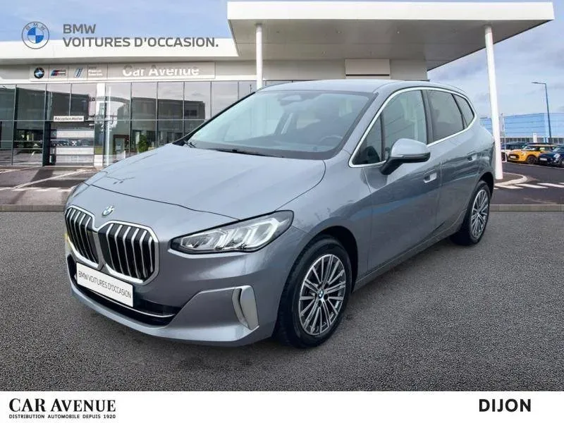 BMW SERIE 2 ACTIVE TOURER U06 gris d'occasion