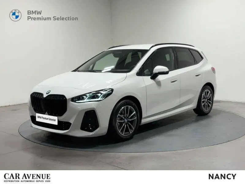 BMW Série 2 ActiveTourer alpinweiss neuf