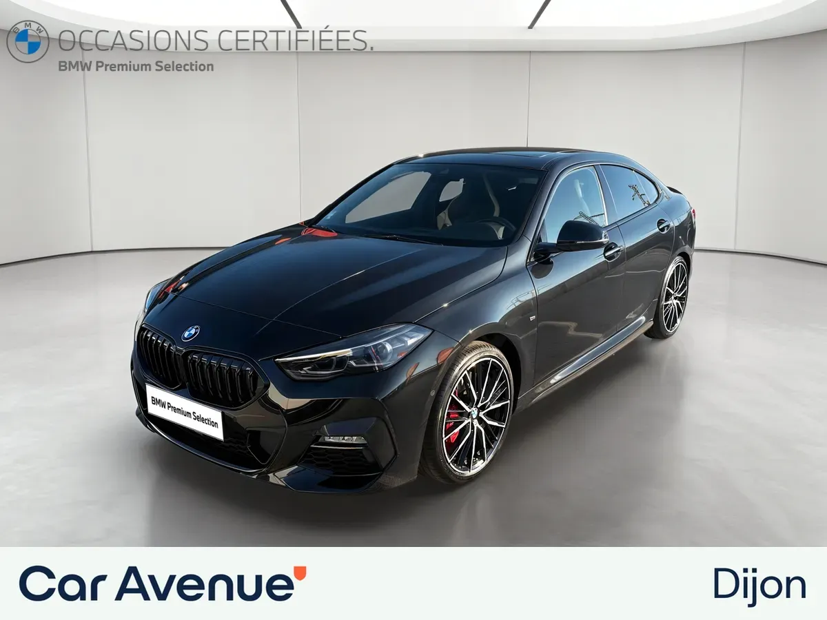 BMW Série 2 Gran Coupé n/a d'occasion