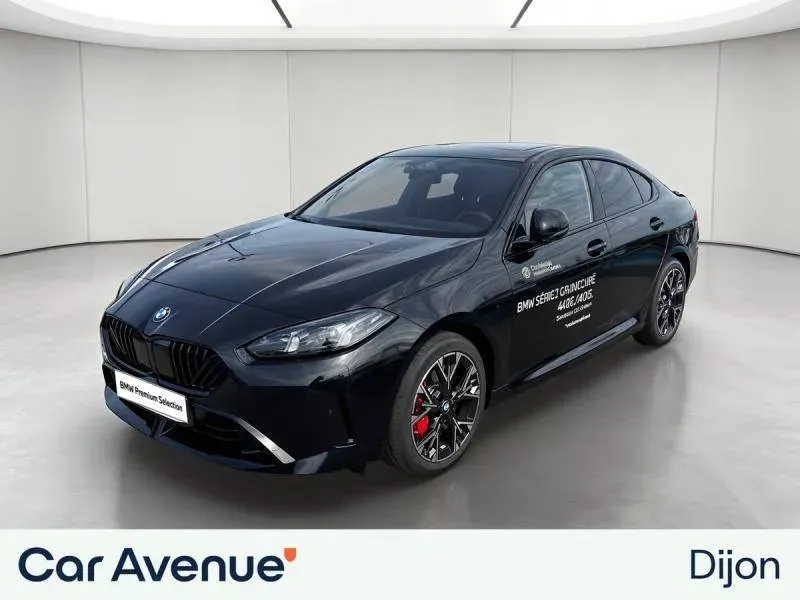 BMW SERIE 2 GRAN COUPE F74 saphirschwarz metallise neuf