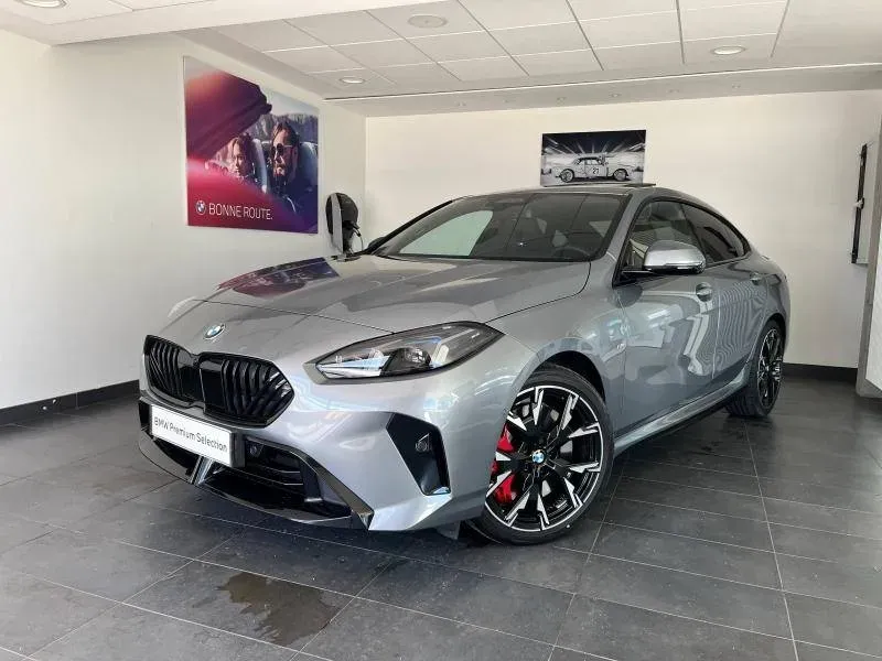 BMW SERIE 2 GRAN COUPE F74 gris d'occasion