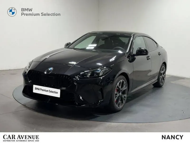 BMW Série 2 Gran Coupé saphirschwarz metallise neuf