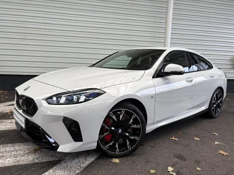 BMW Série 2 Gran Coupé blanc d'occasion