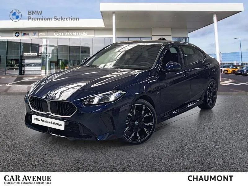 BMW SERIE 2 GRAN COUPE F74 bmw individual tansanitblau metallise neuf