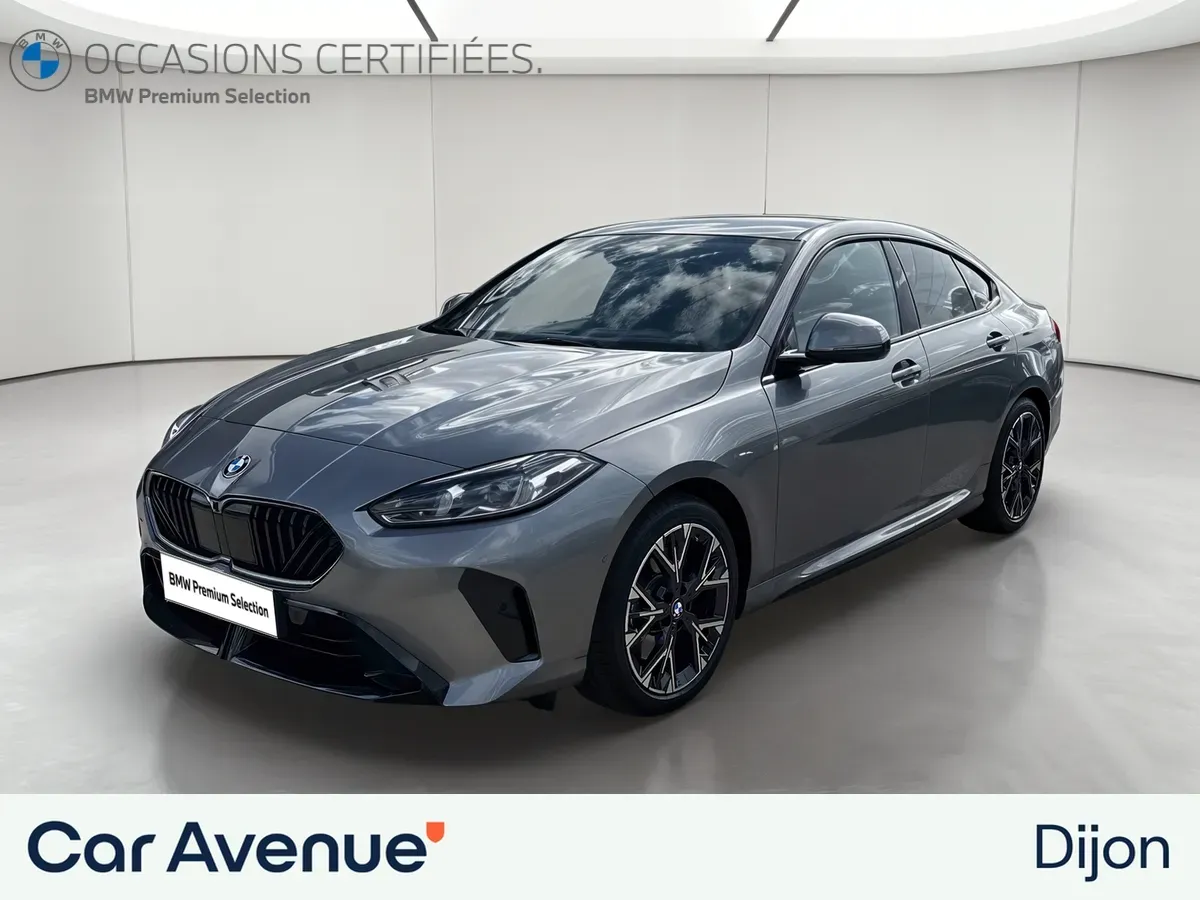 BMW Série 2 Gran Coupé autres couleurs d'occasion