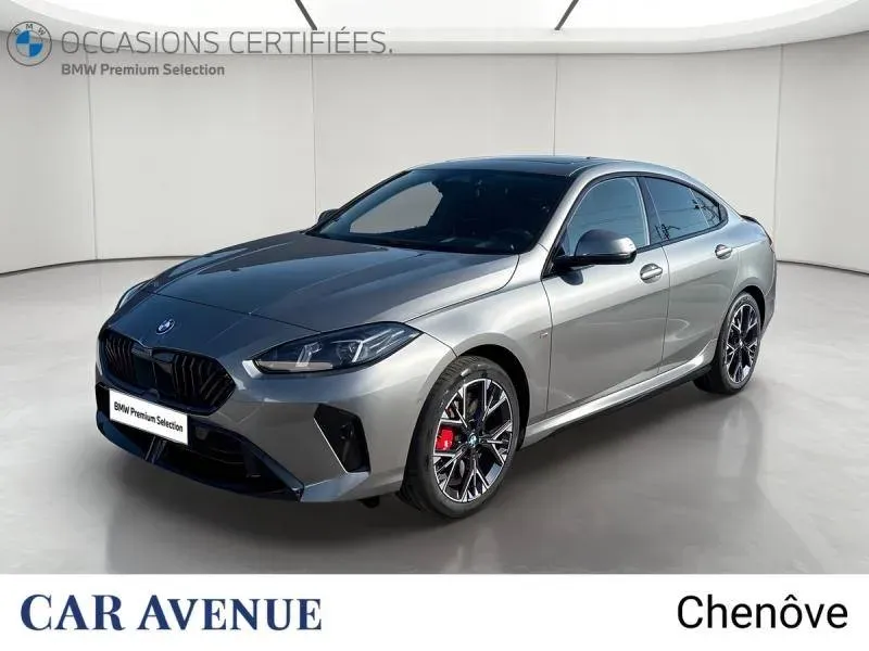BMW SERIE 2 GRAN COUPE F74 gris d'occasion