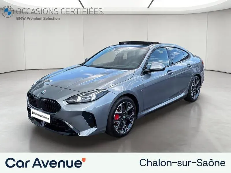BMW SERIE 2 GRAN COUPE F74 gris d'occasion