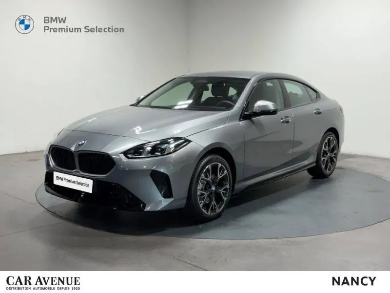 BMW Série 2 Gran Coupé skyscraper grey metallise neuf