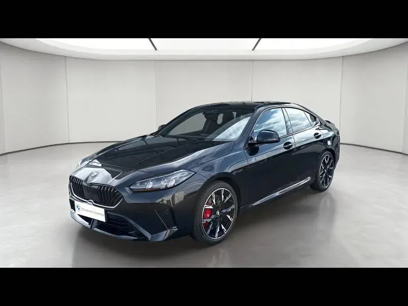 BMW SERIE 2 GRAN COUPE F74 noir d'occasion