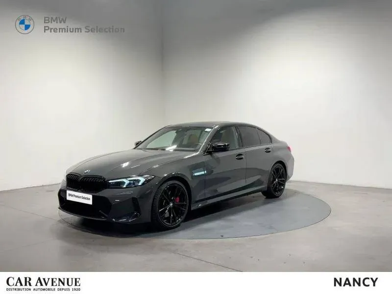 BMW SERIE 3 G20 LCI gris d'occasion