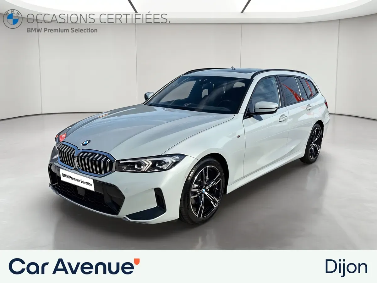 BMW Série 3 Touring autres couleurs d'occasion