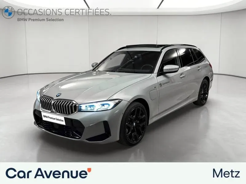 BMW SERIE 3 TOURING G21 LCI 2 m brooklyngrau metallise neuf