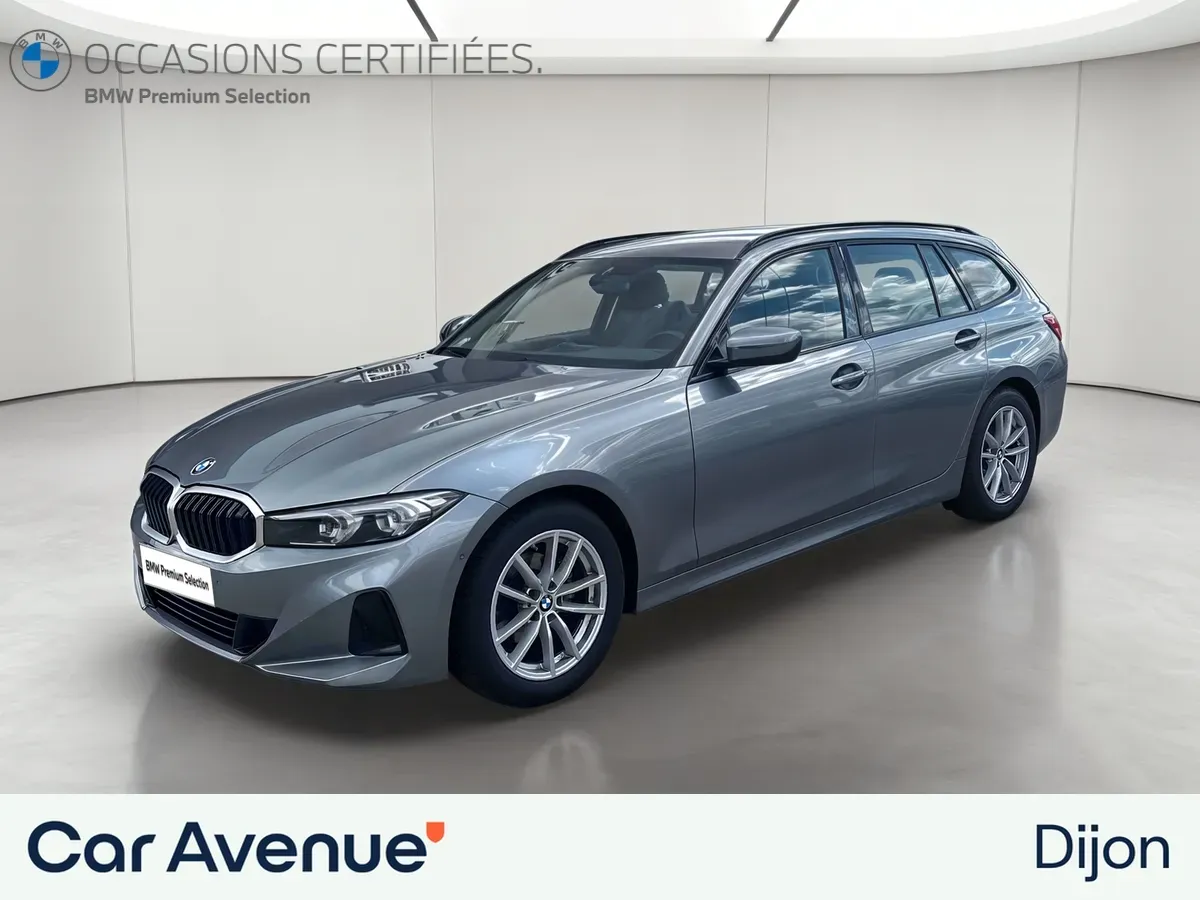 BMW SERIE 3 TOURING G21 LCI autres couleurs d'occasion