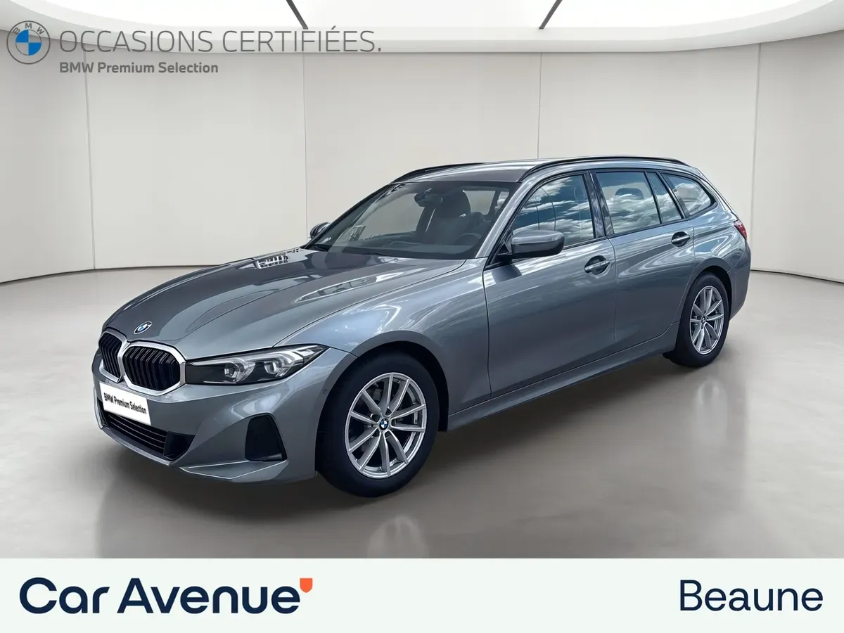 BMW Série 3 Touring autres couleurs d'occasion