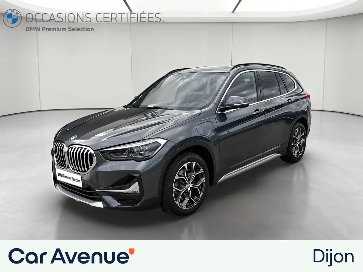 BMW X1 F48 LCI mineralgrau d'occasion