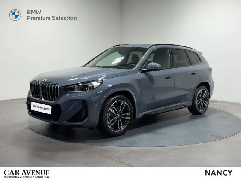 BMW X1 storm bay metal bmw individual neuf