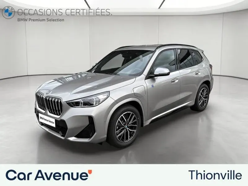 BMW X1 U11 gris d'occasion