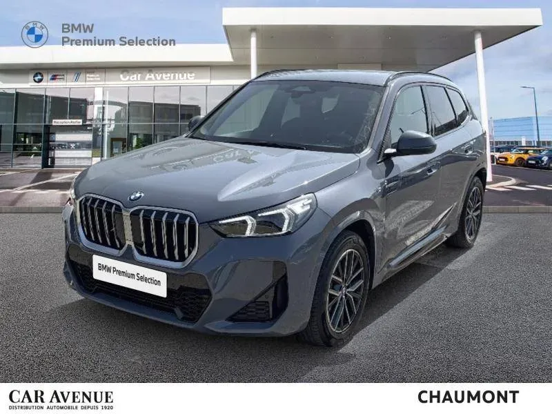 BMW X1 storm bay metal bmw individual neuf