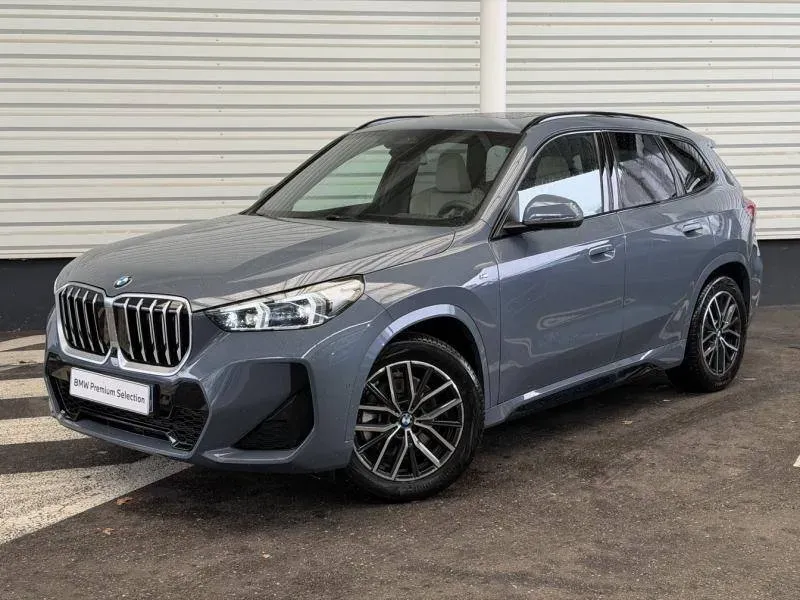 BMW X1 U11 storm bay metal bmw individual neuf