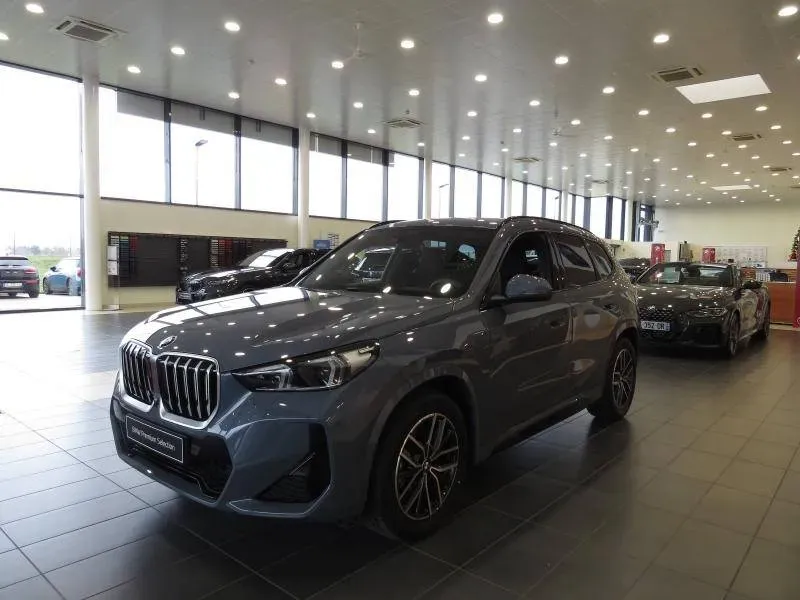 BMW X1 storm bay metal bmw individual neuf