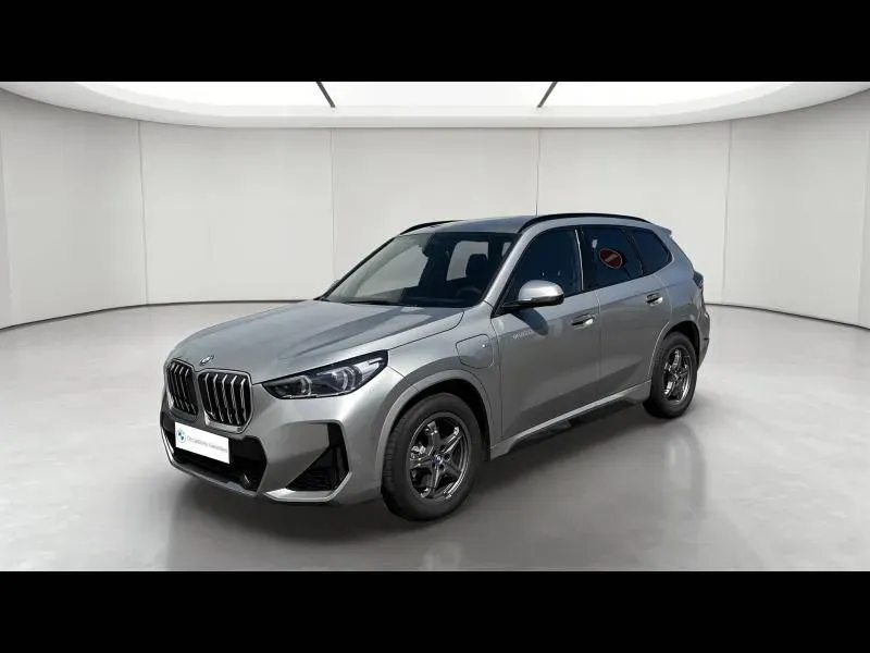BMW X1 U11 spacesilber metal d'occasion