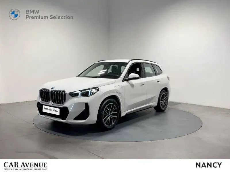 BMW X1 alpinweiss neuf