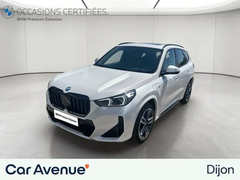 BMW X1 U11 mineralweiss metal d'occasion