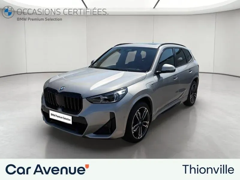 BMW X1 U11 gris d'occasion