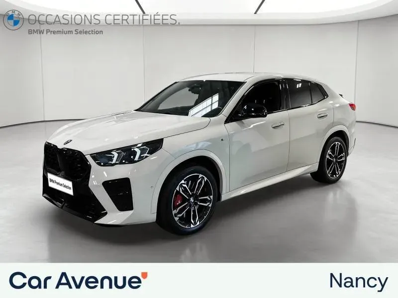 BMW X2 U10 blanc d'occasion