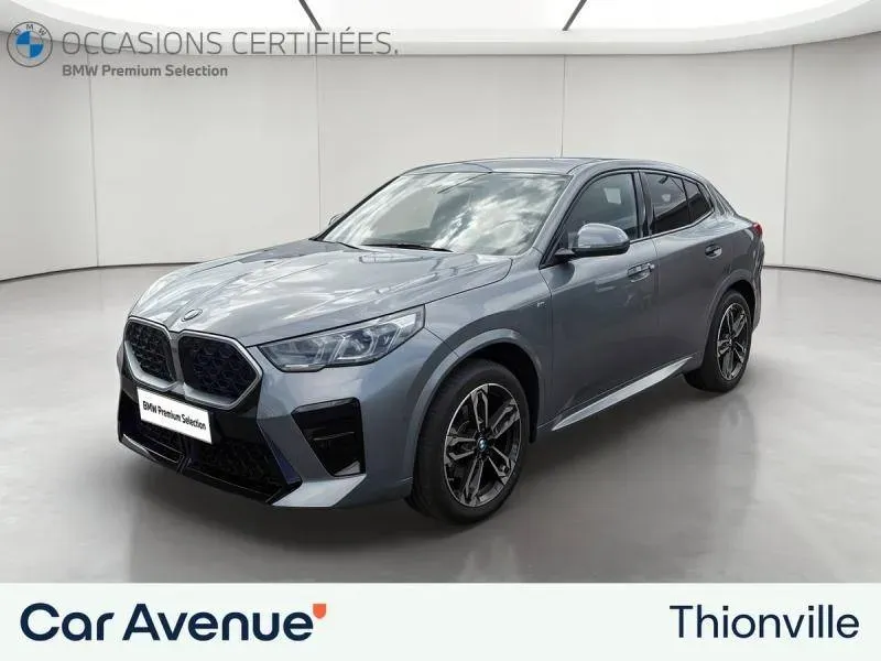BMW X2 U10 gris d'occasion
