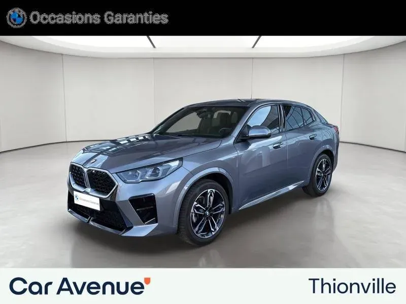 BMW X2 U10 gris d'occasion