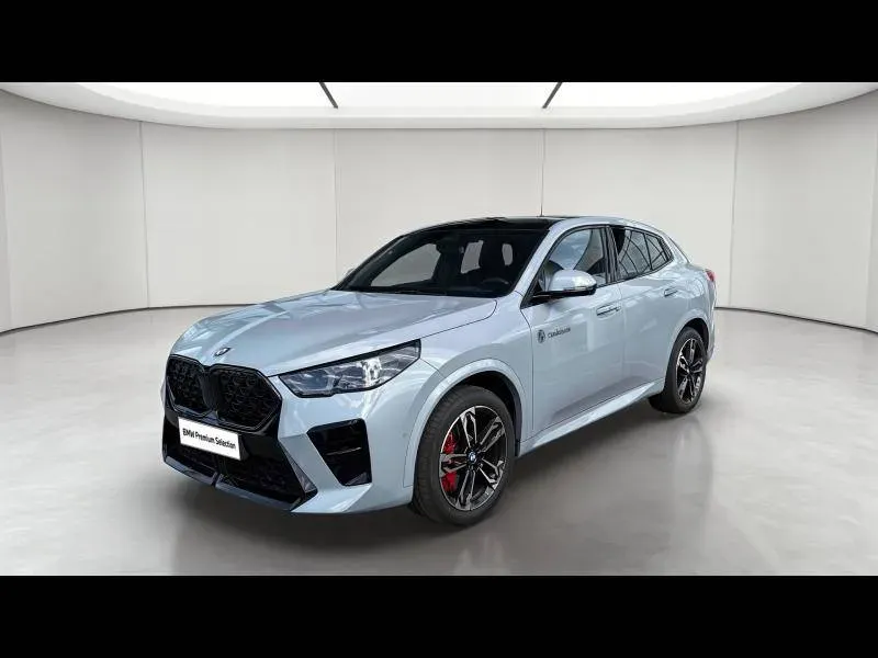 BMW X2 U10 brooklyn grey metallise neuf