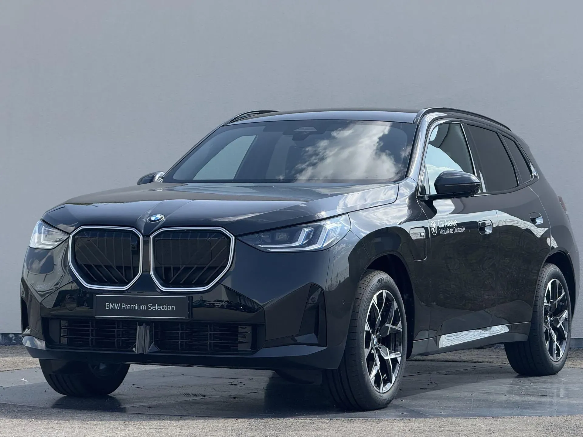 BMW X3 G45 gris neuf