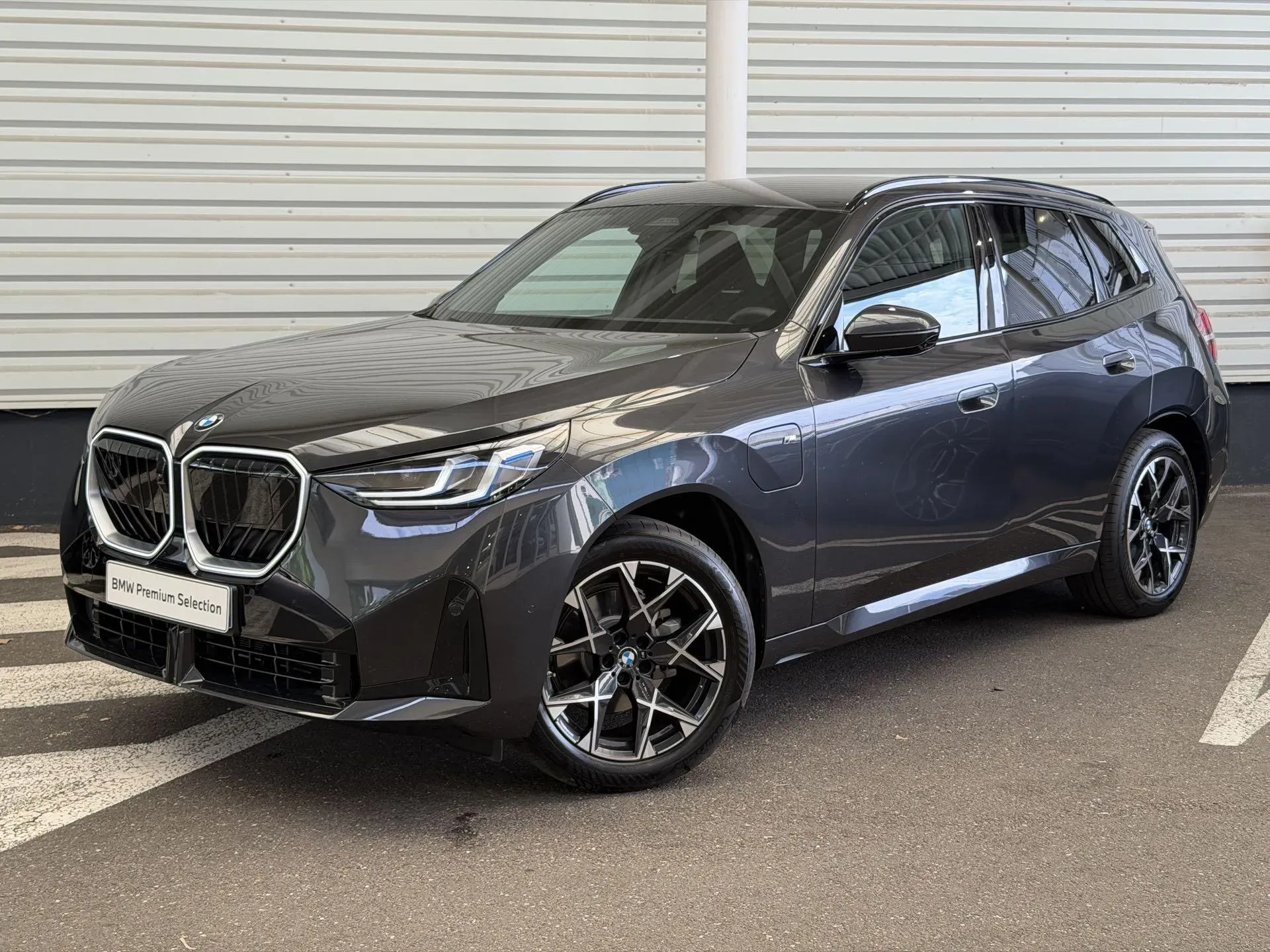 BMW X3 G45 sophistograu neuf