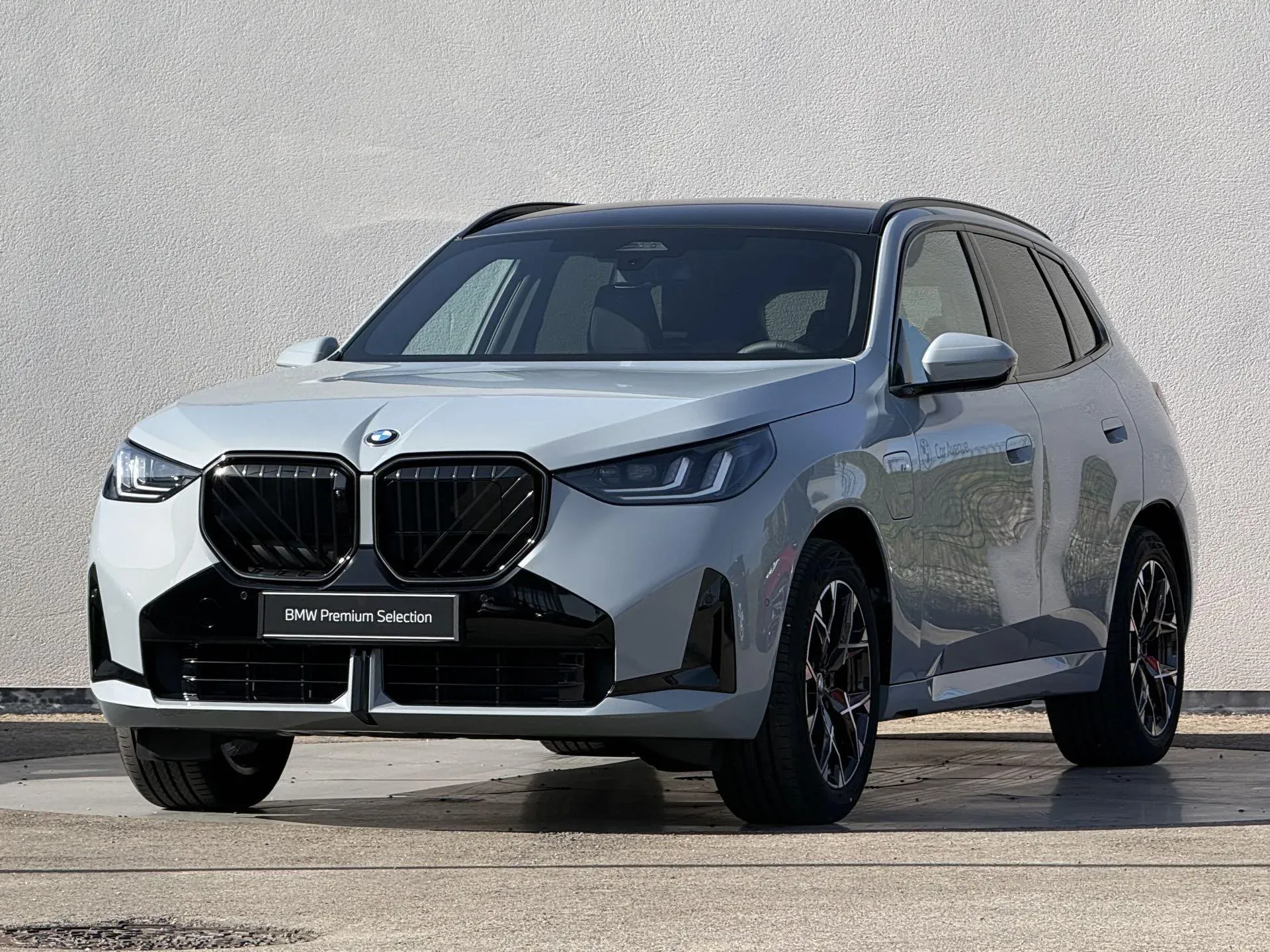 BMW X3 G45 gris neuf