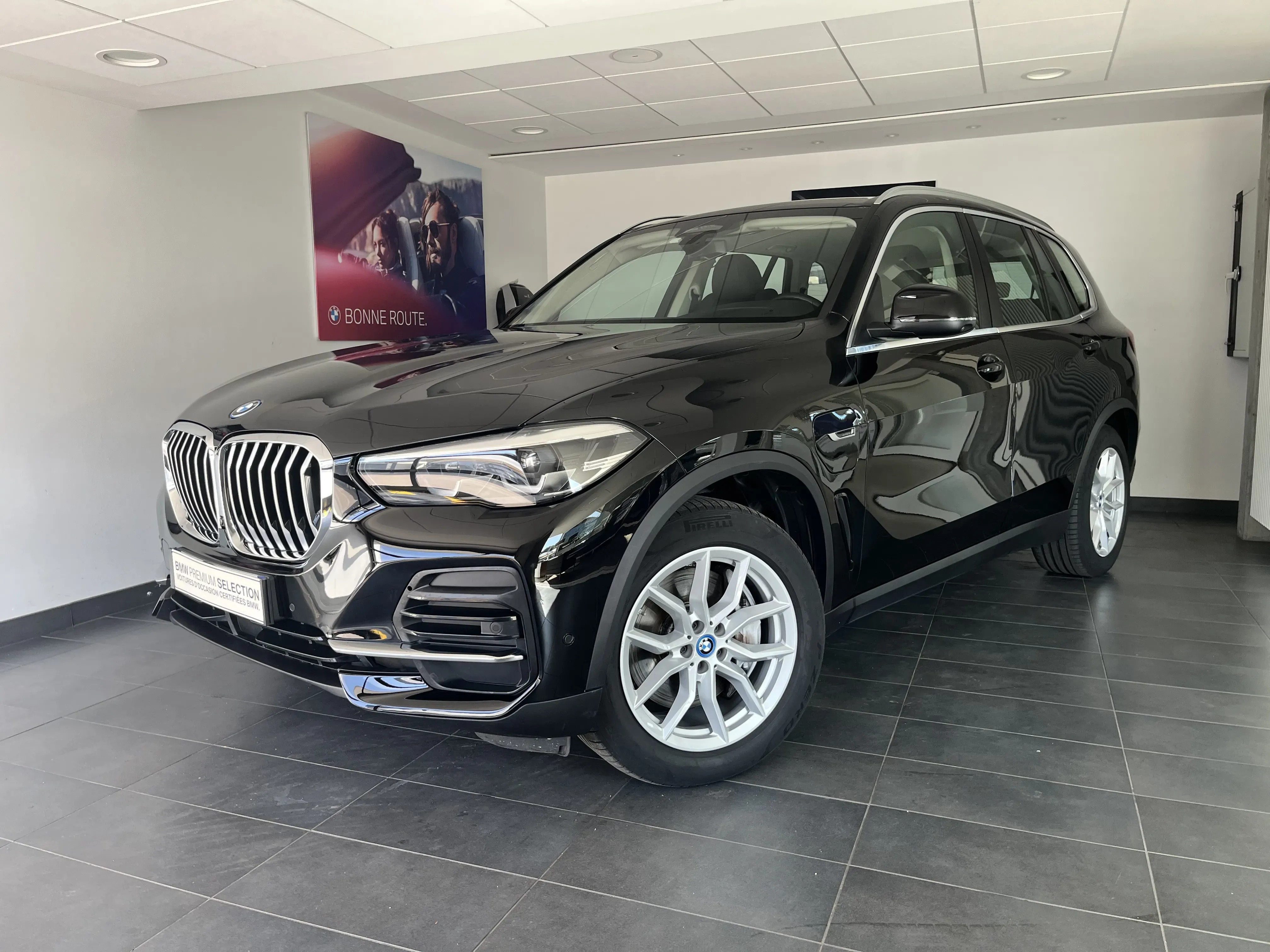BMW X5 G05 noir d'occasion