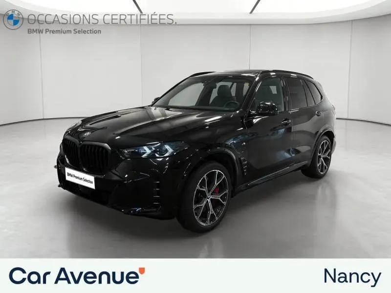 BMW X5 G05 LCI noir d'occasion