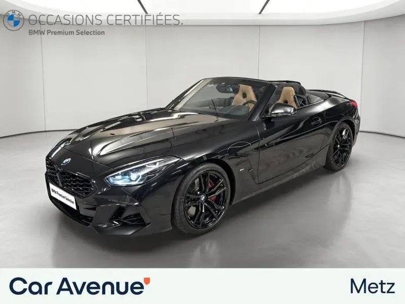 BMW Z4 G29 noir d'occasion