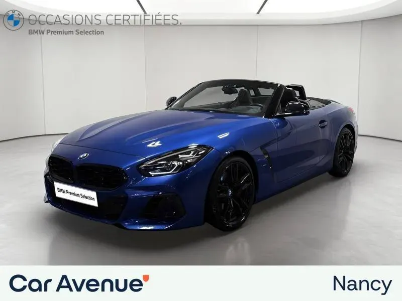 BMW Z4 G29 m portimao blau metallise d'occasion