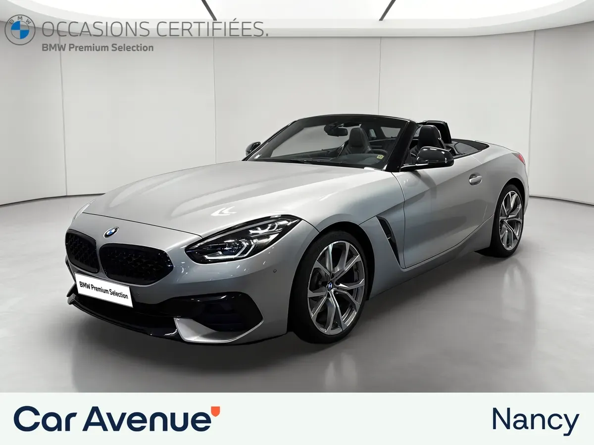 BMW Z4 G29 gris d'occasion