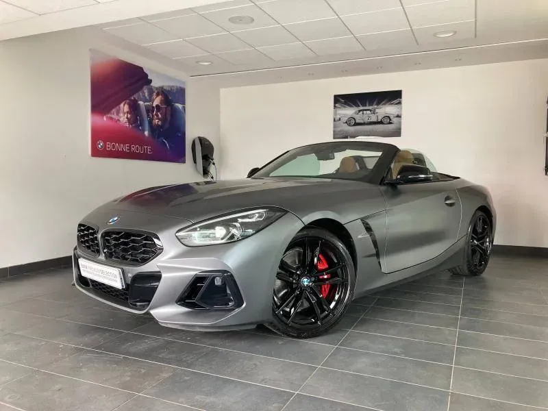 BMW Z4 G29 gris d'occasion