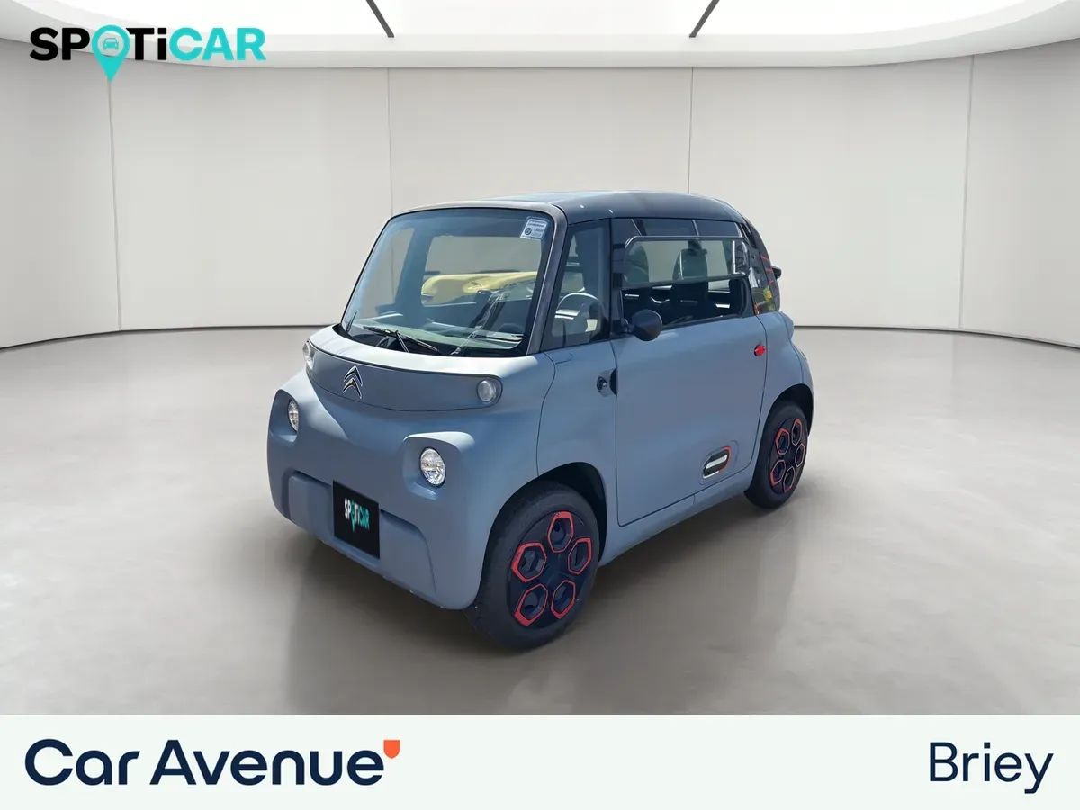 Citroën Ami bleu d'occasion