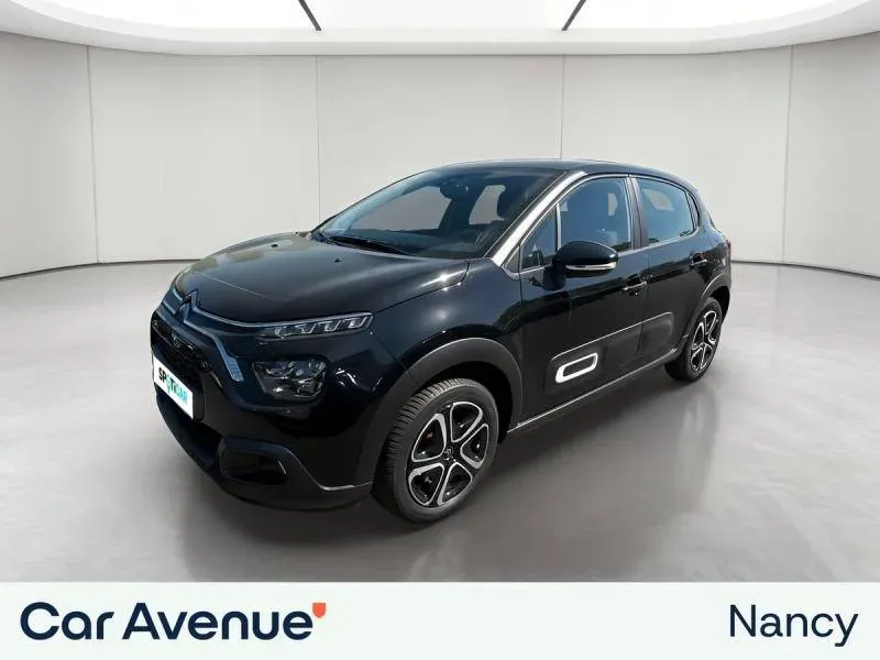 Citroën C3 noir perla nera (n) d'occasion