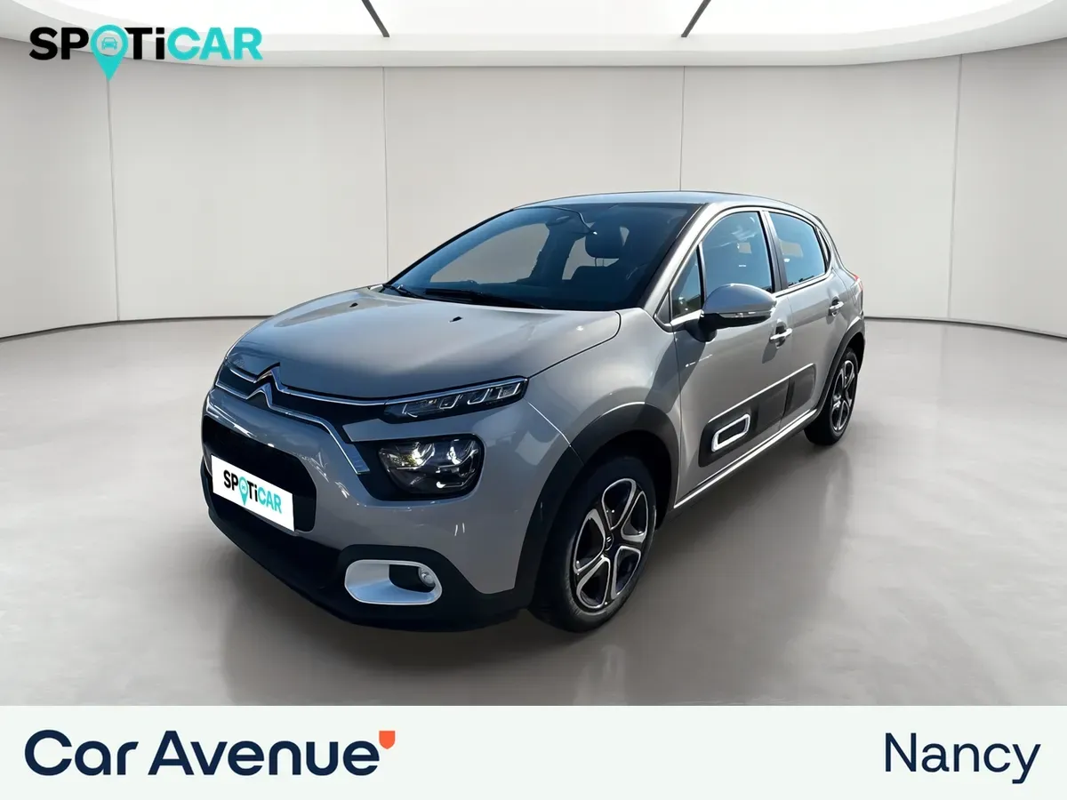 Citroën C3 633 d'occasion