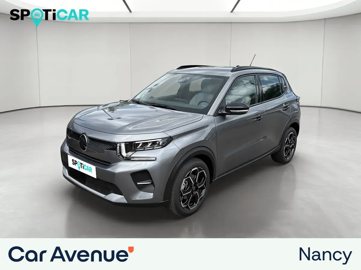 Citroën C3 blanc banquise (o) d'occasion