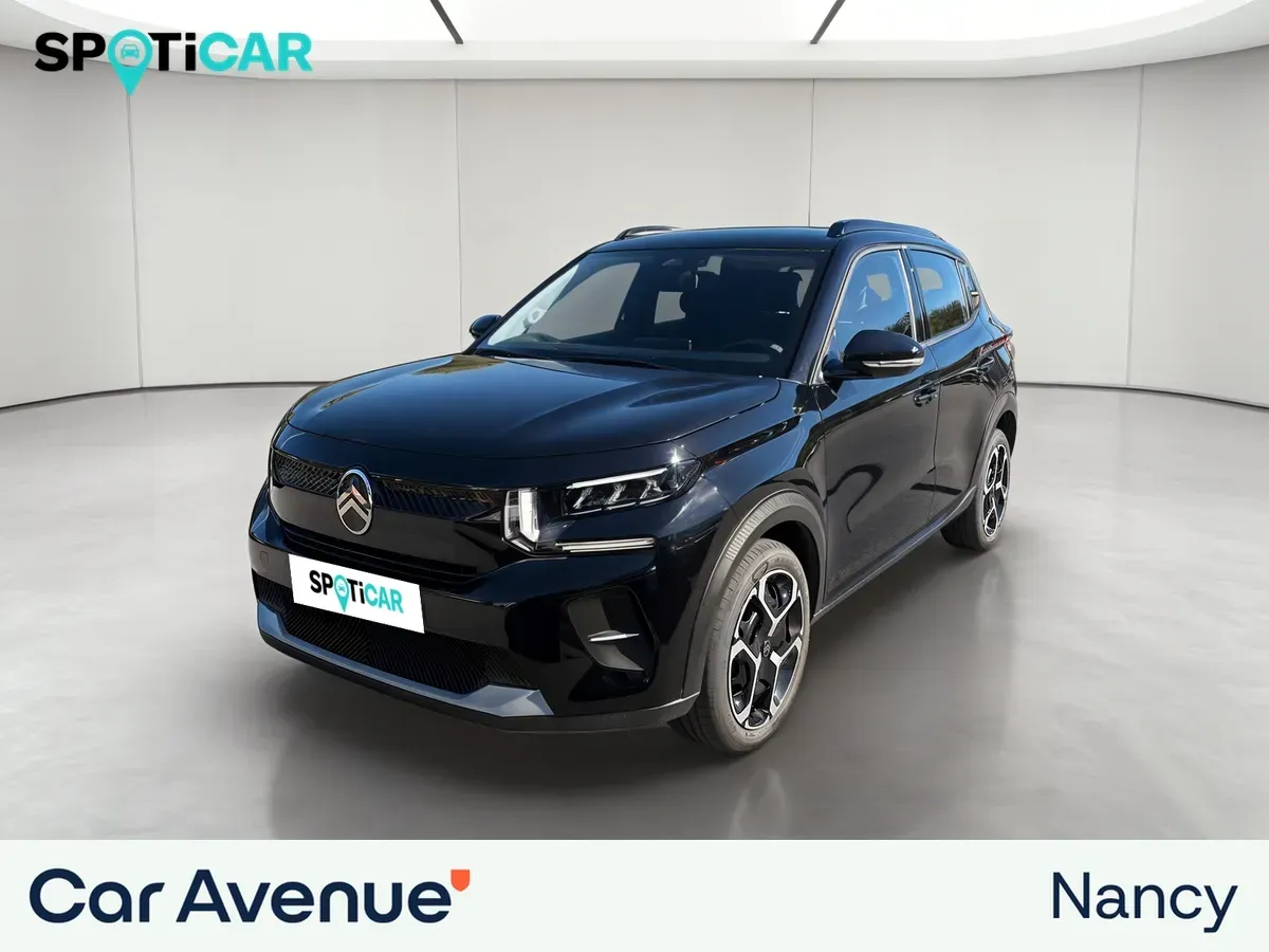 Citroën C3 ktv noir perla nera d'occasion