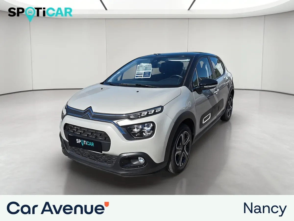 Citroën C3 be d'occasion