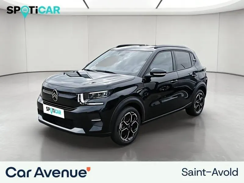 Citroën C3 noir perla nera (n) d'occasion