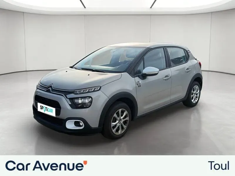 Citroën C3 sable (n) d'occasion